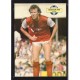 Signed picture of Graham Rix the Arsenal footballer.